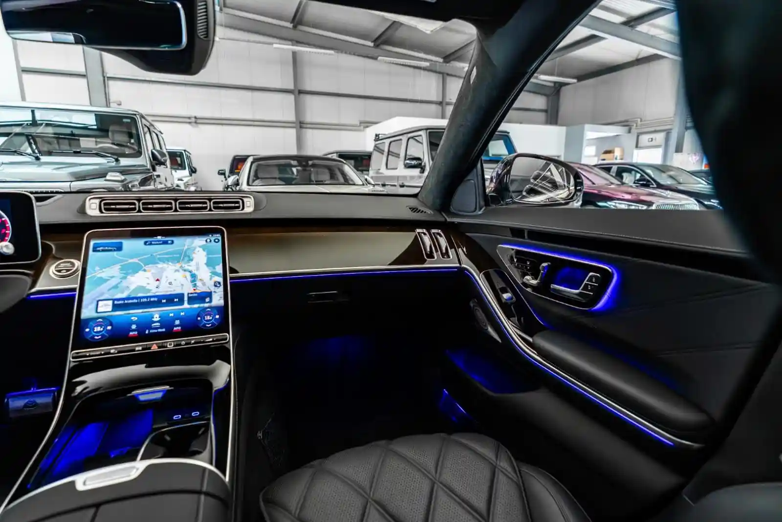 Mercedes-Benz S 680