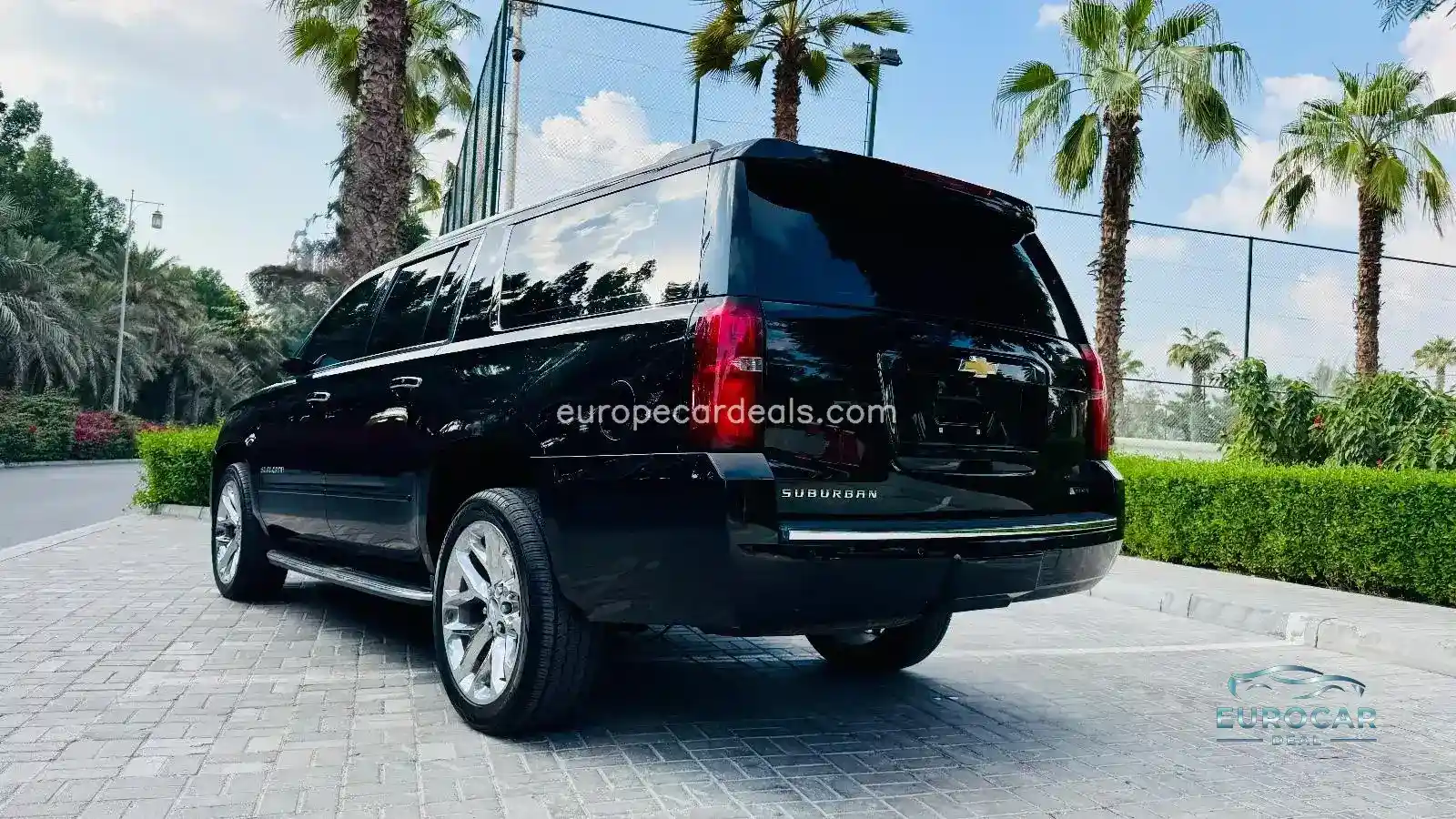 Chevrolet Suburban