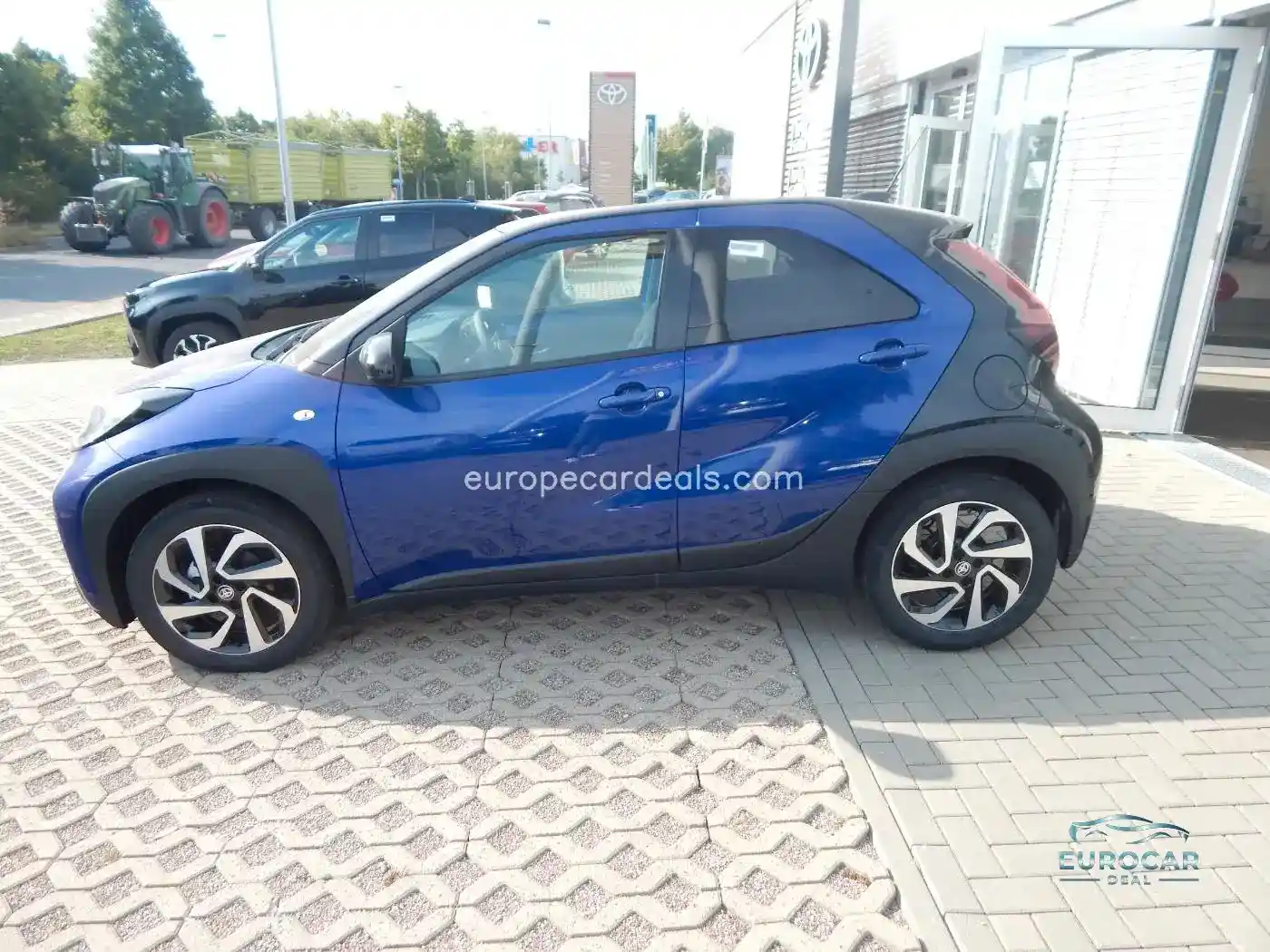 Toyota Aygo (X)