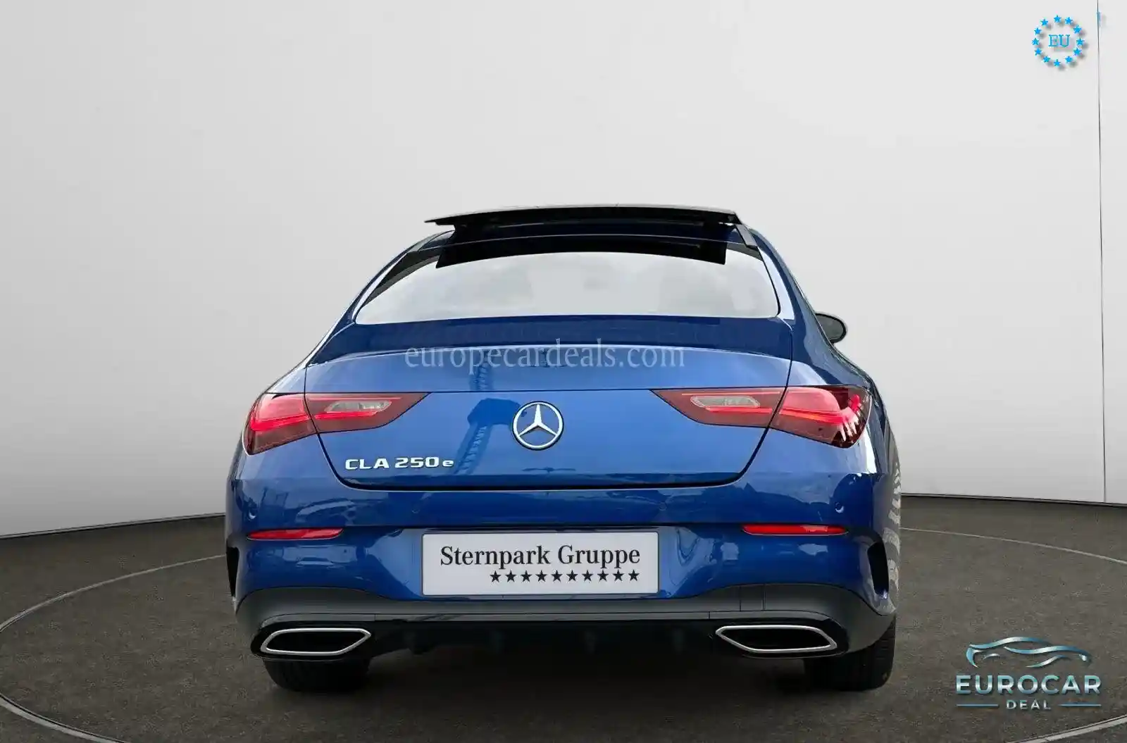 Mercedes-Benz CLA 250