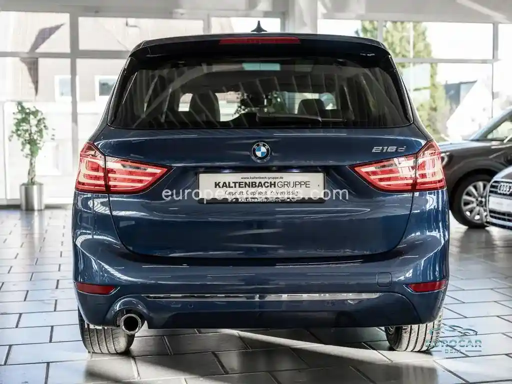 BMW 216 Gran Tourer