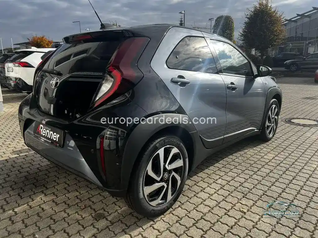 Toyota Aygo (X)