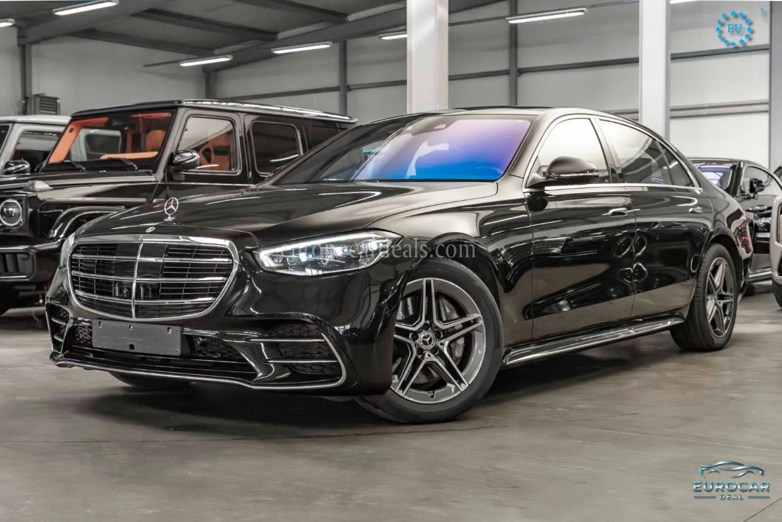 Mercedes-Benz S 450