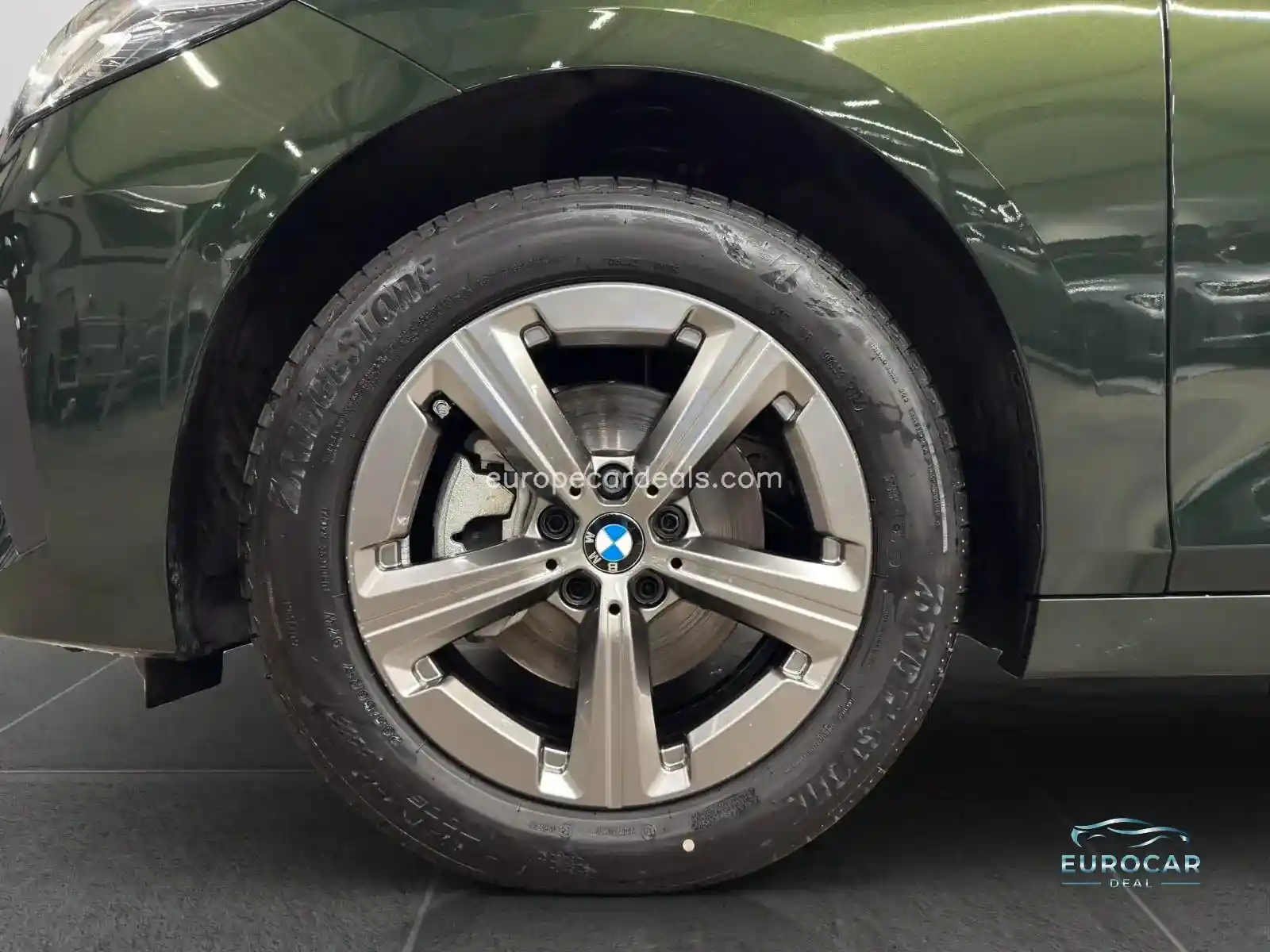 BMW 218 Active Tourer