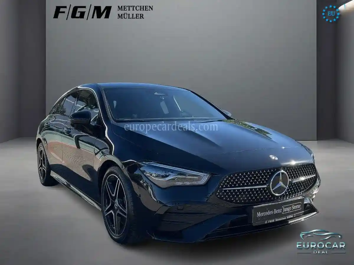 Mercedes-Benz CLA 250 Shooting Brake