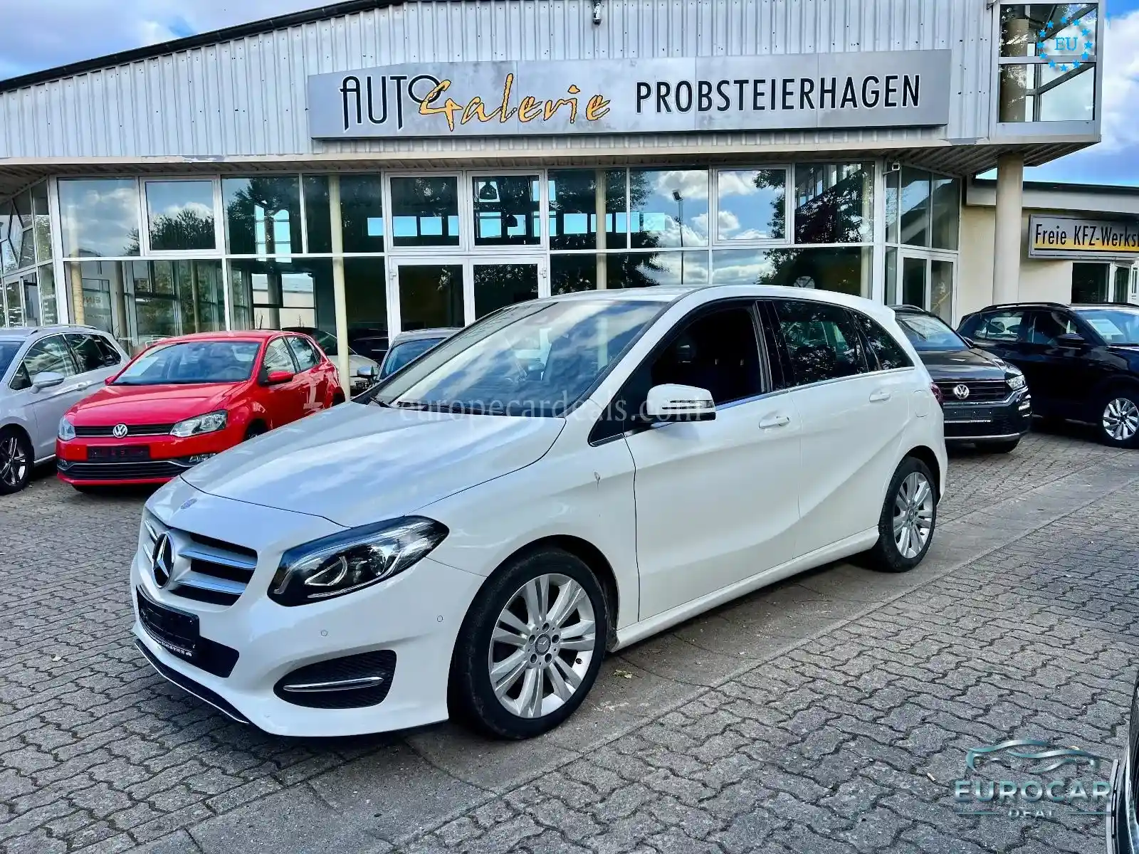 Mercedes-Benz B 180