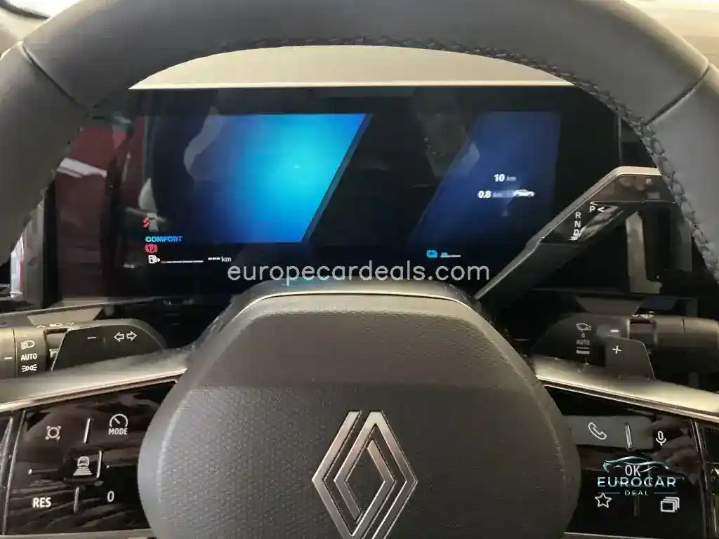 Renault Rafale