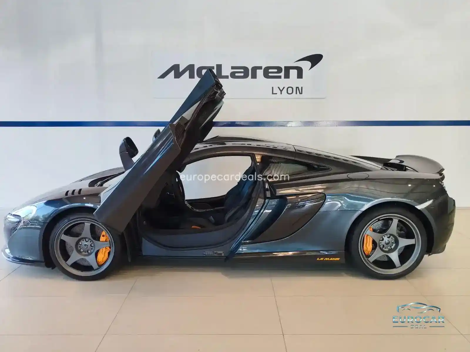 McLaren 650S Coupé