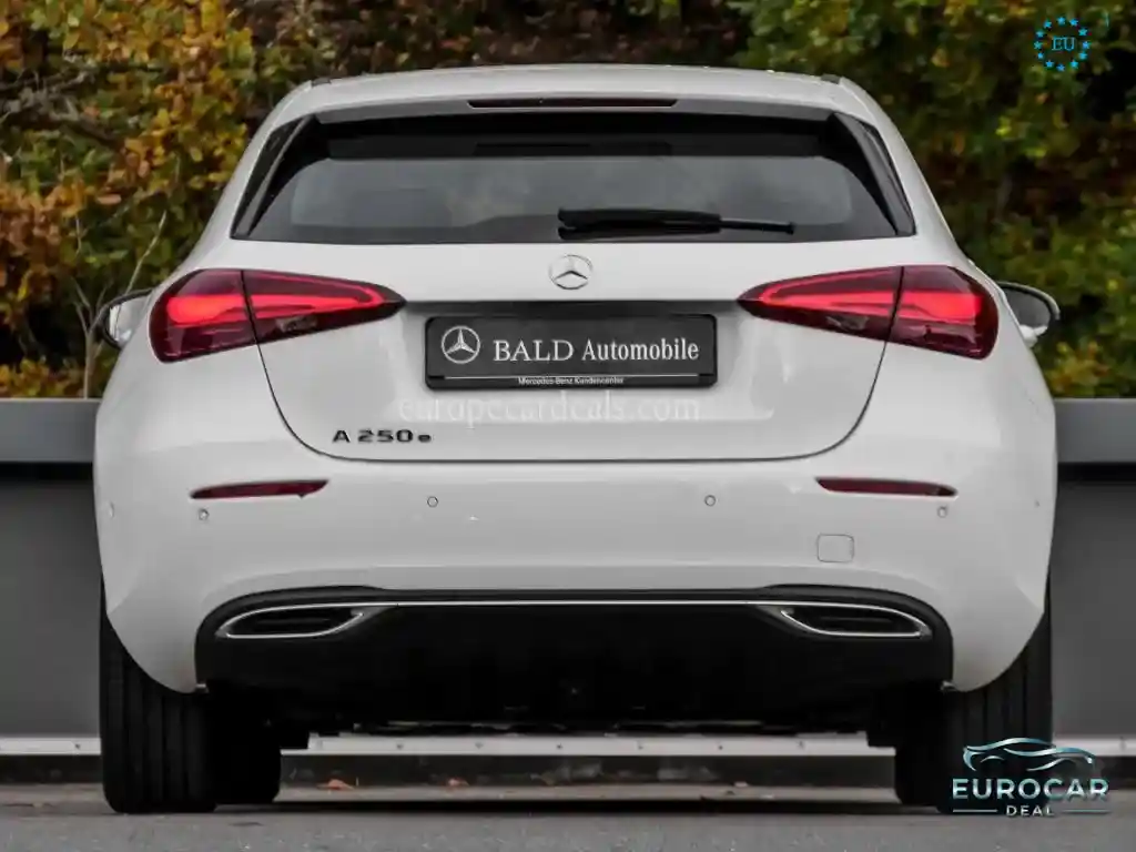 Mercedes-Benz A 250