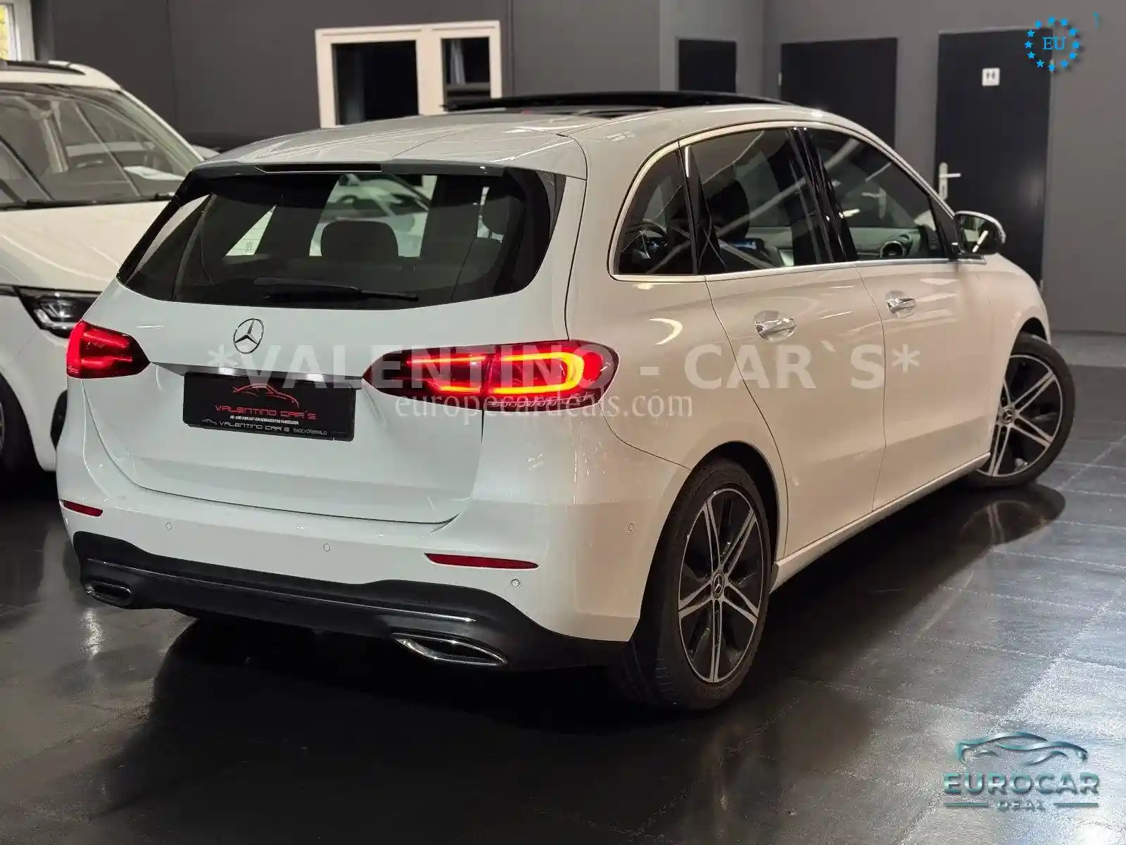 Mercedes-Benz B 220