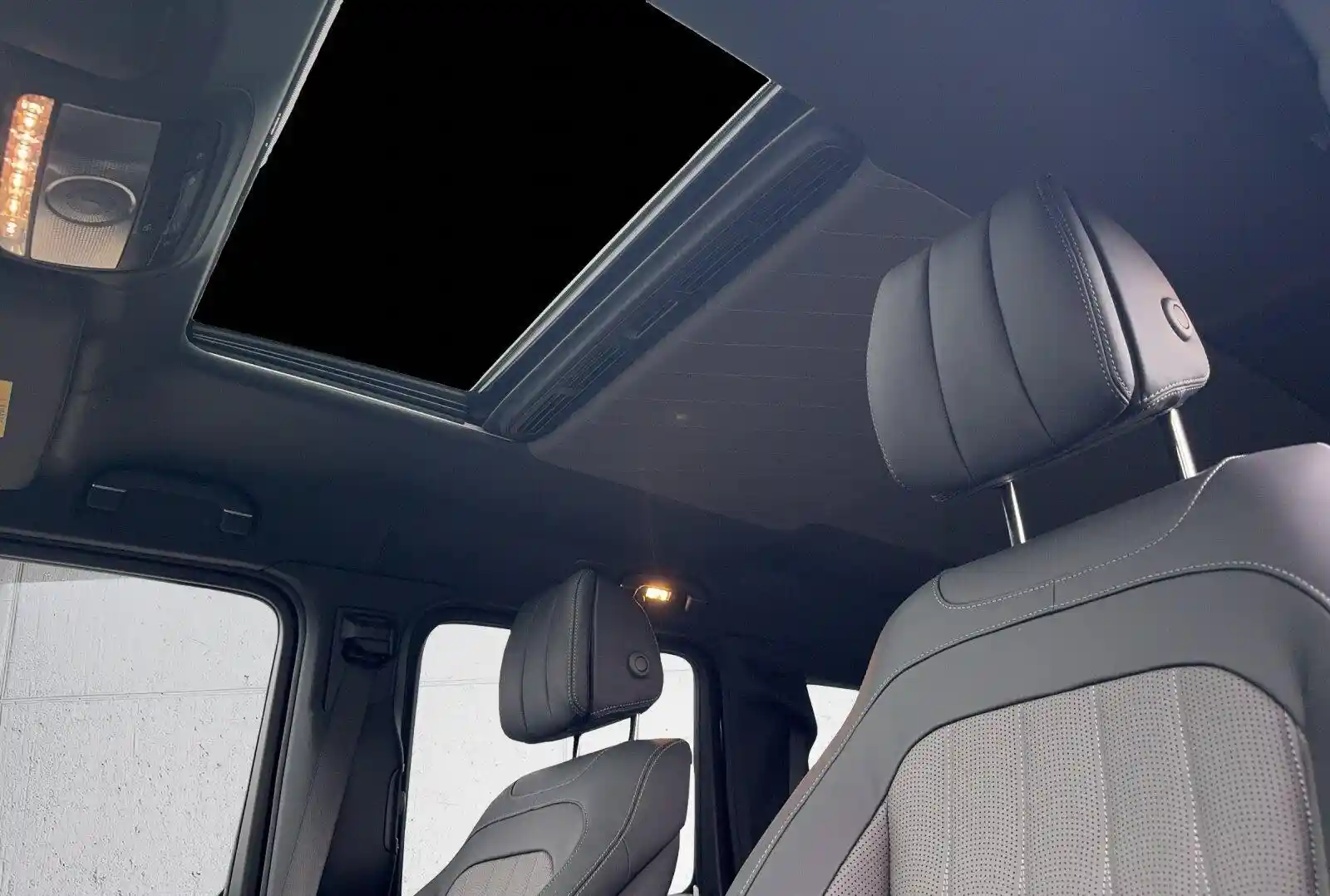 Mercedes-Benz G 500