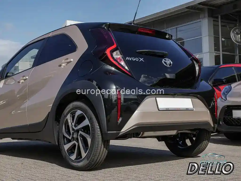 Toyota Aygo (X)