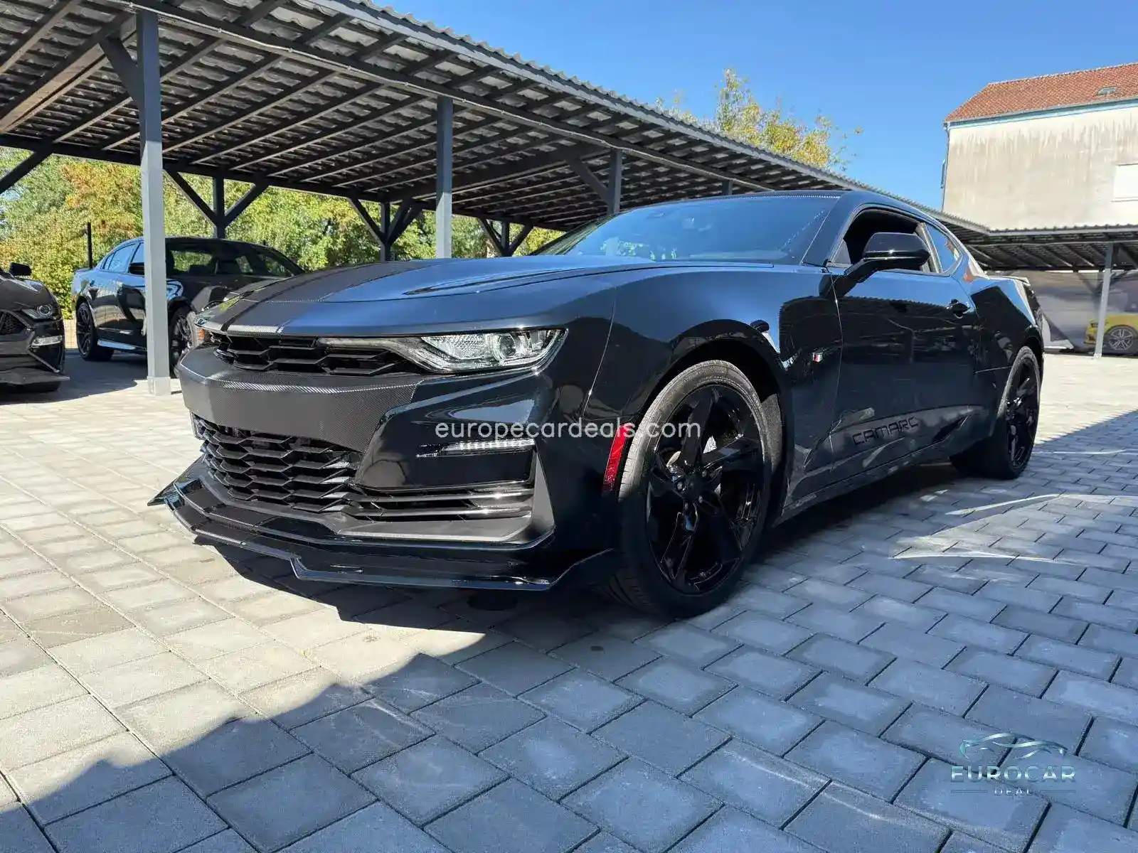 Chevrolet Camaro