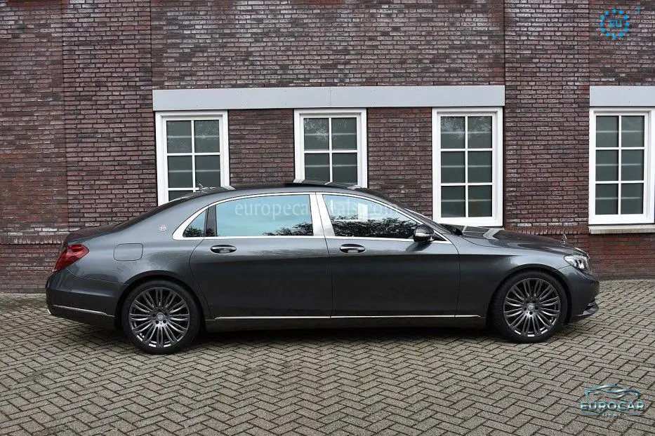 Mercedes-Benz S 500