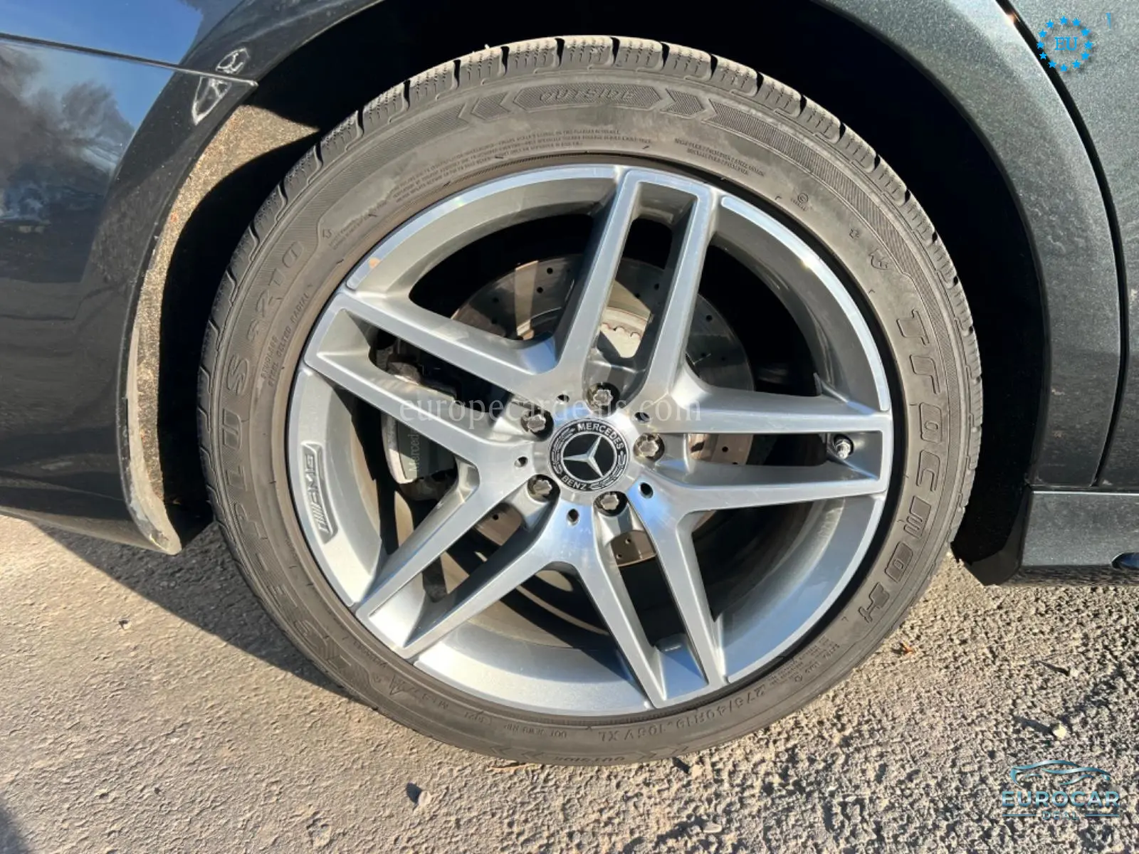 Mercedes-Benz S 400
