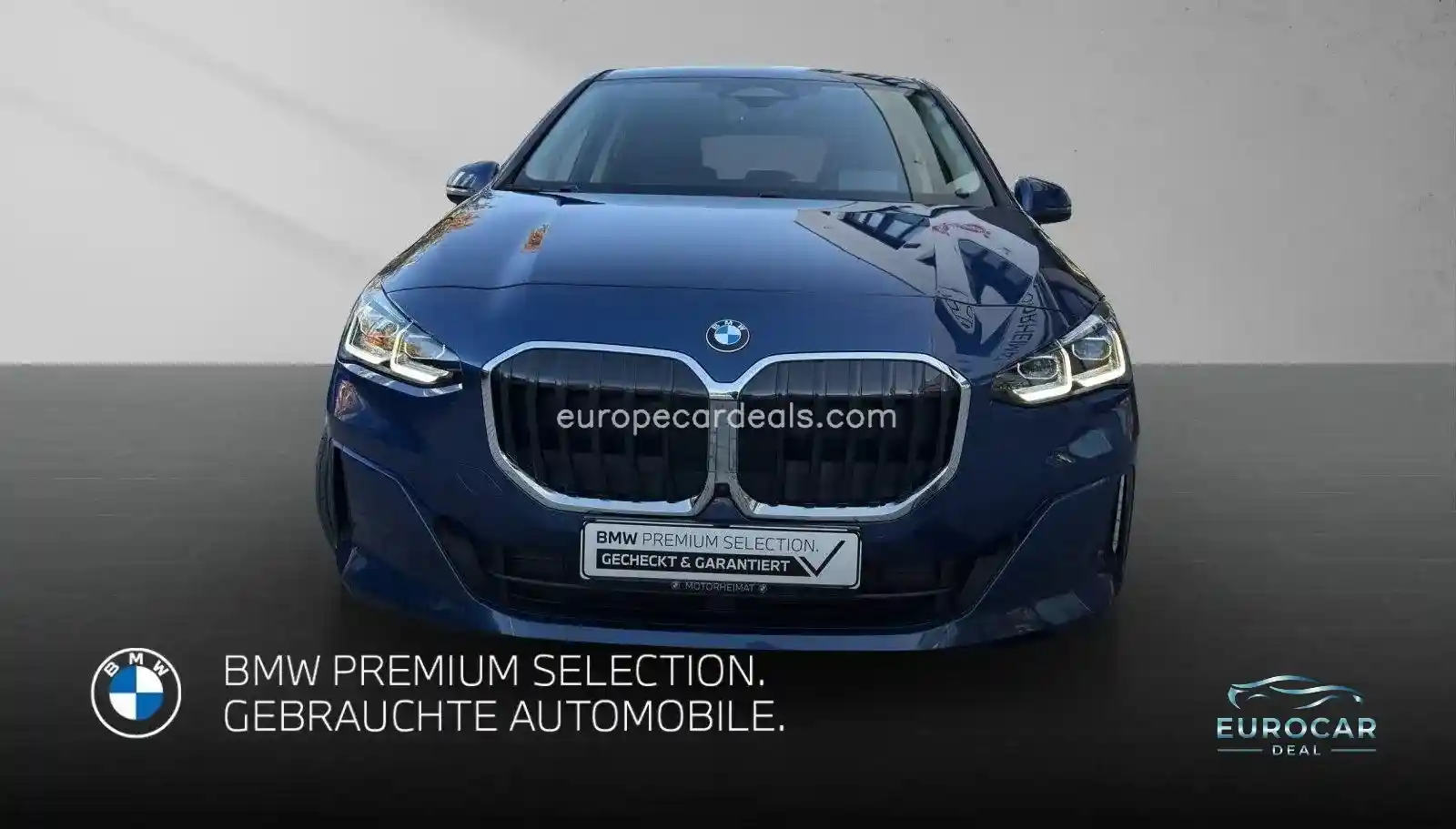 BMW 218 Active Tourer