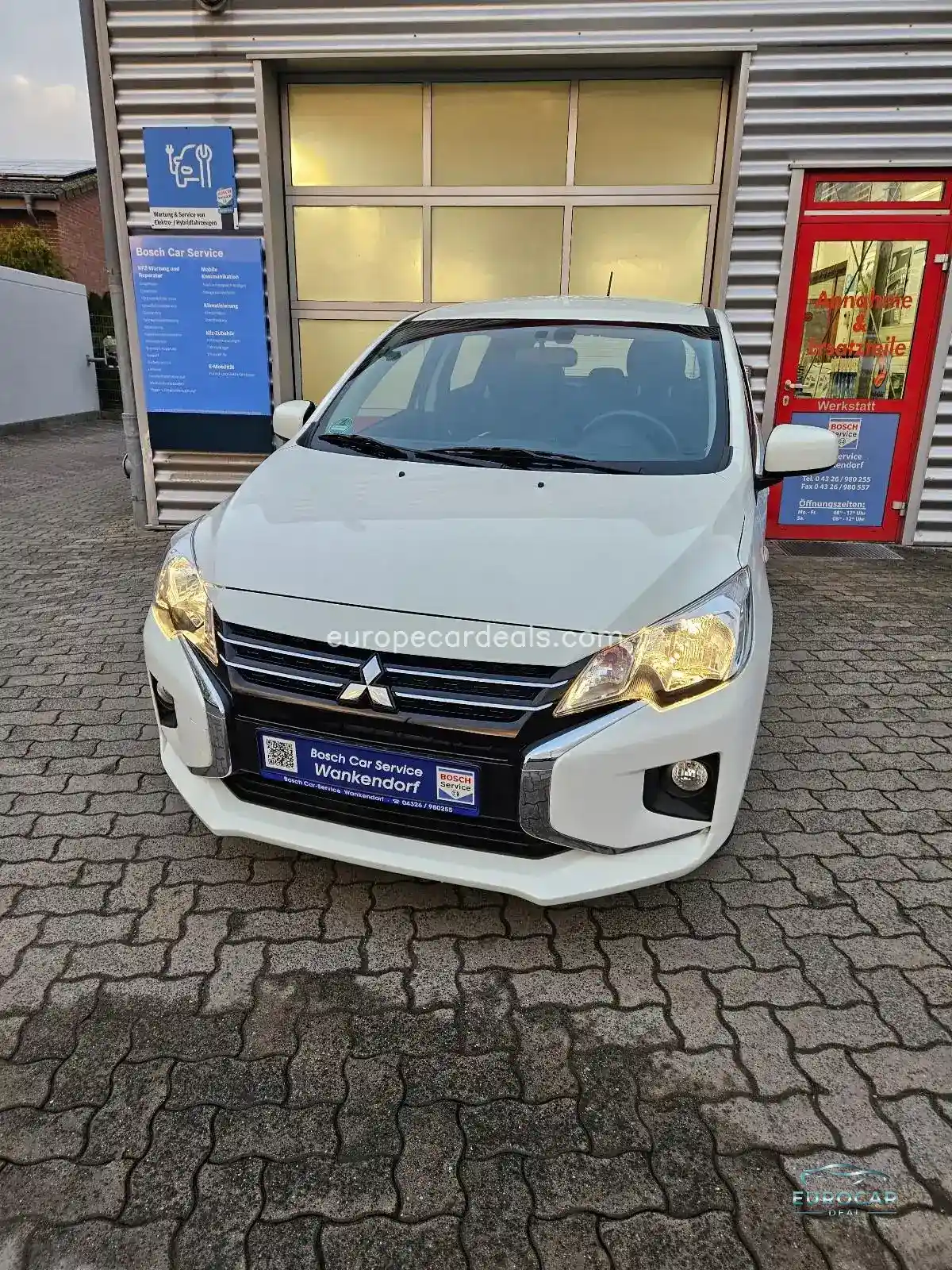 Mitsubishi Space Star