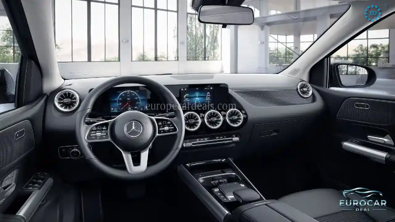 Mercedes-Benz B 200