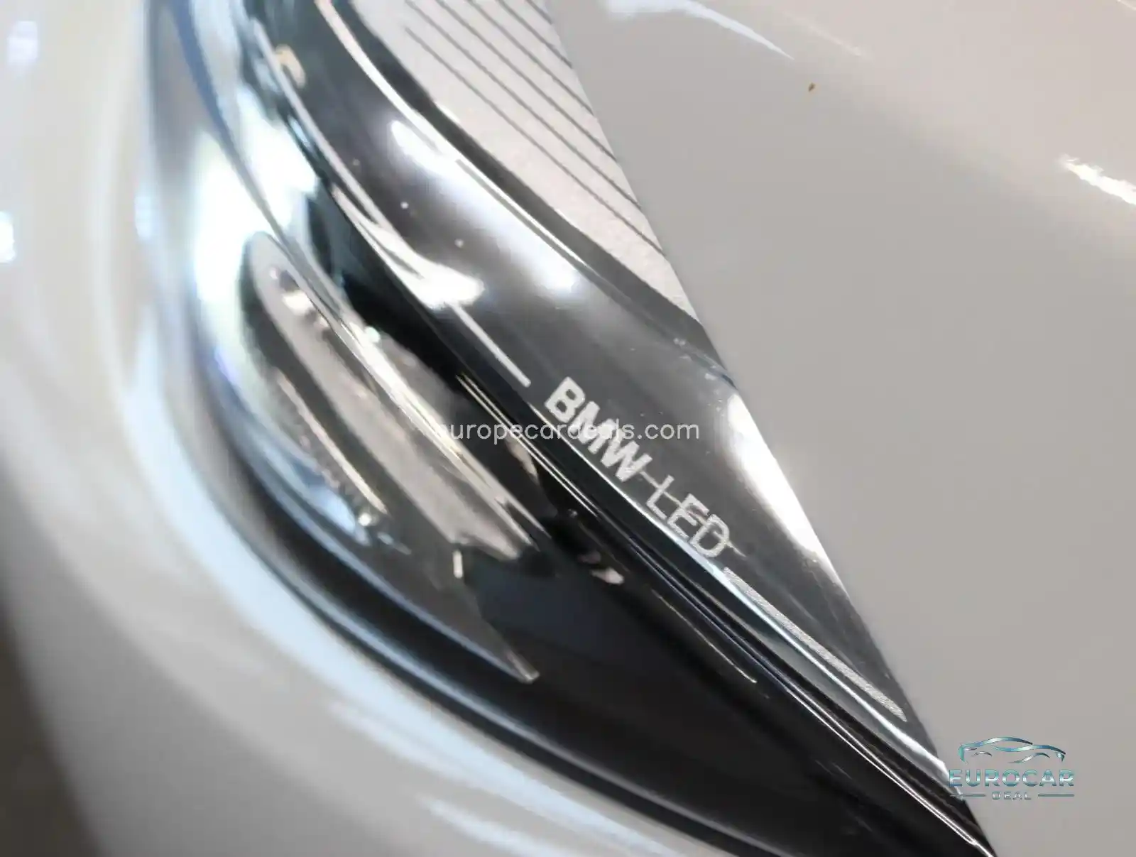 BMW 440 Gran Coupé