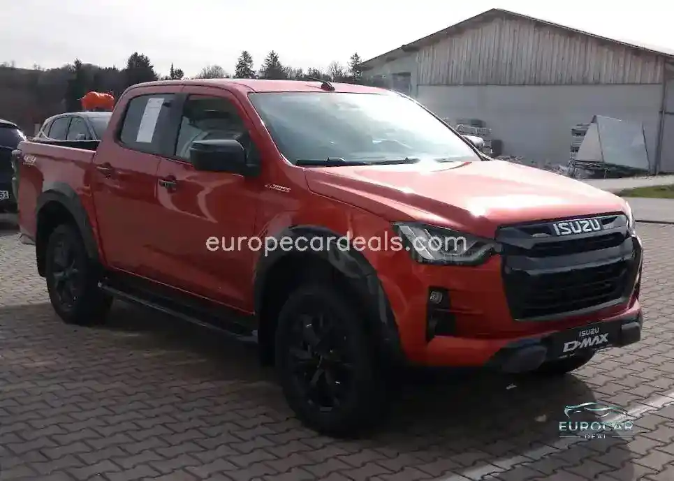 Double Cab 4WD Autm. V-Cross *AHK*