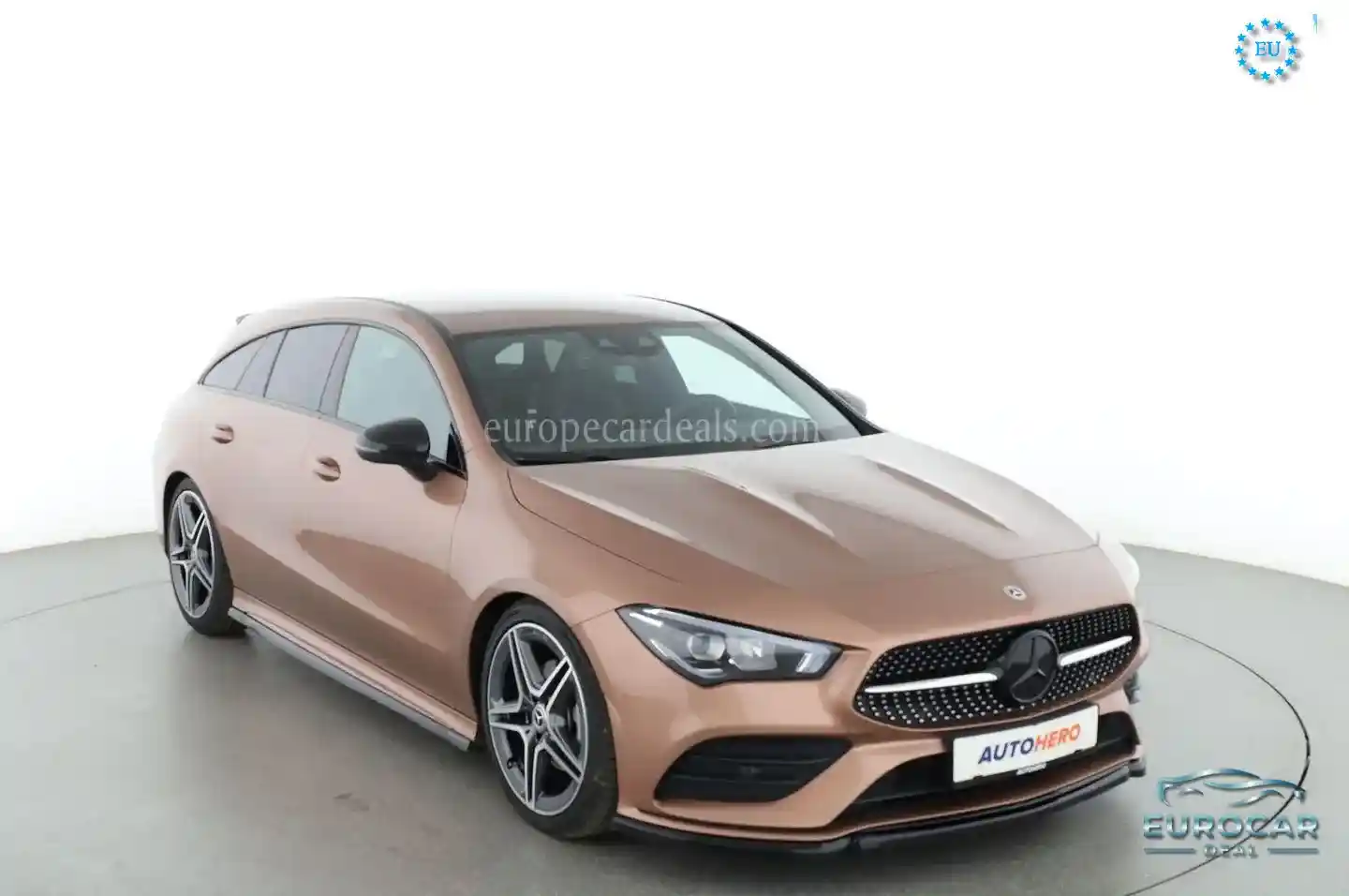 Mercedes-Benz CLA 200 Shooting Brake