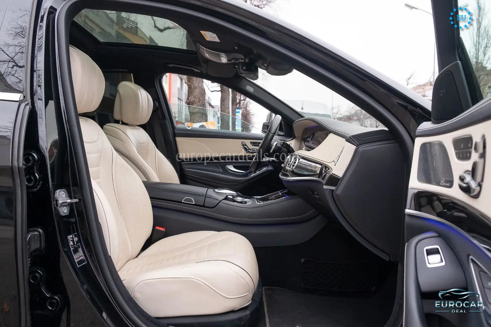 Mercedes-Benz S 400