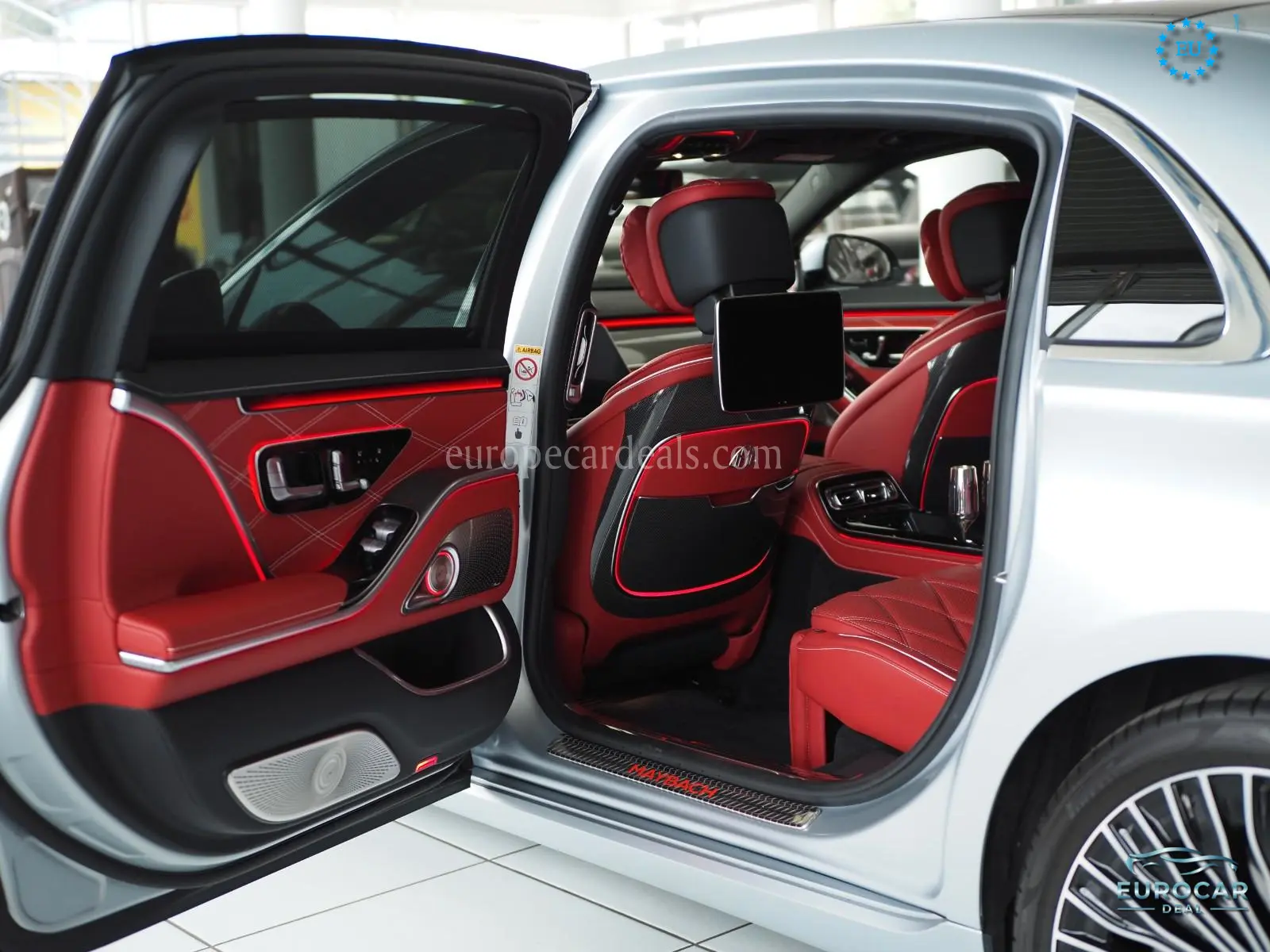 Mercedes-Benz S 580