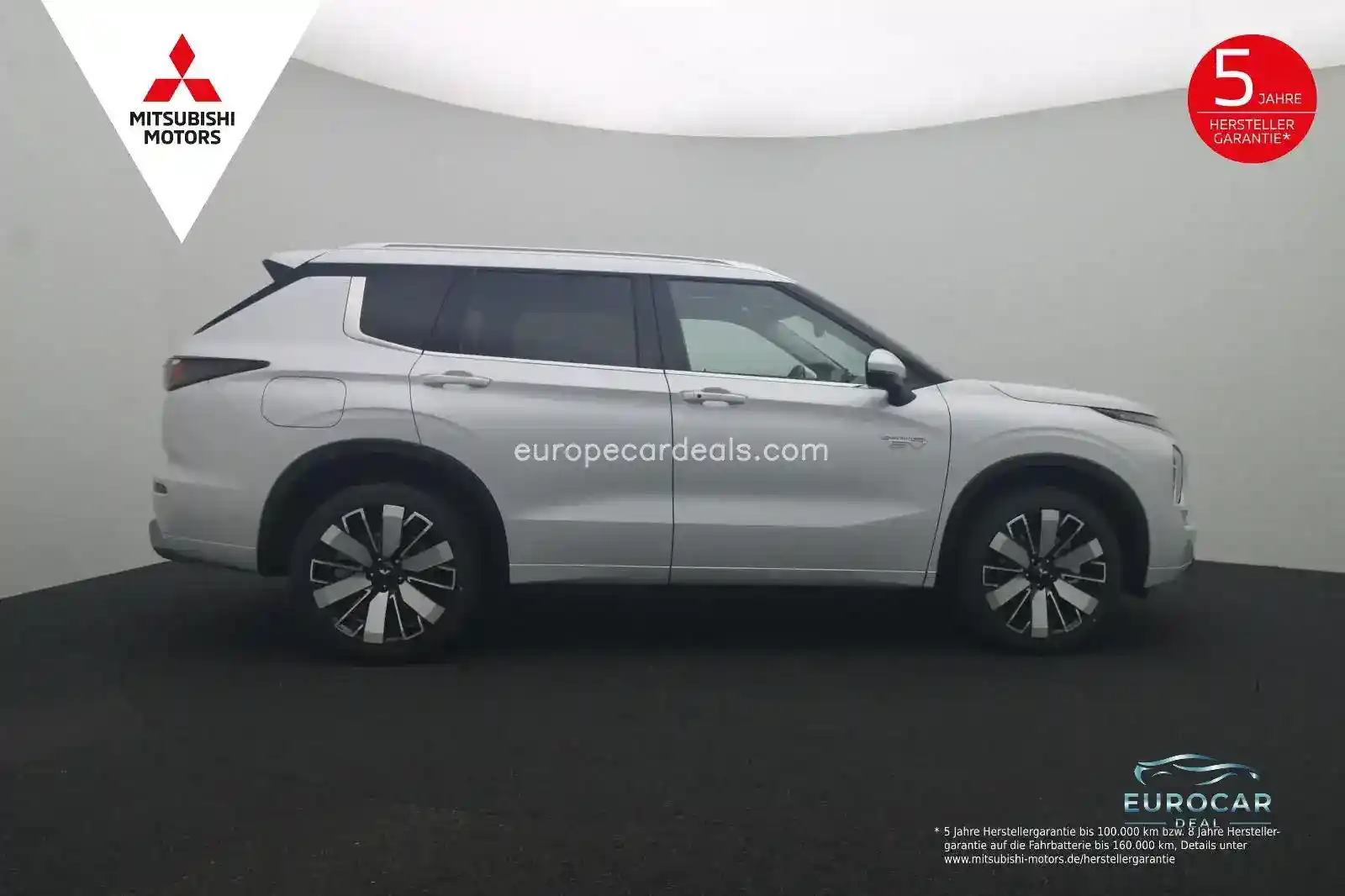 Mitsubishi Plug-in Hybrid Outlander