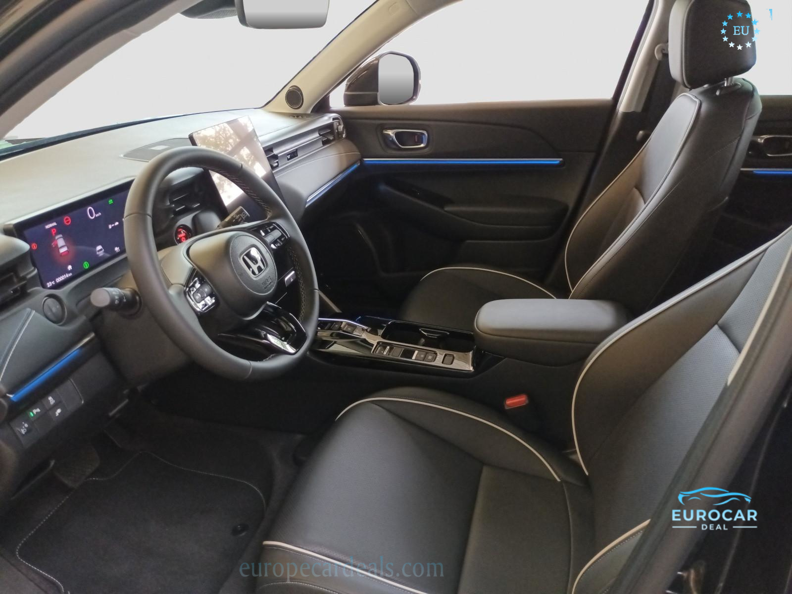 Honda e:Ny1
