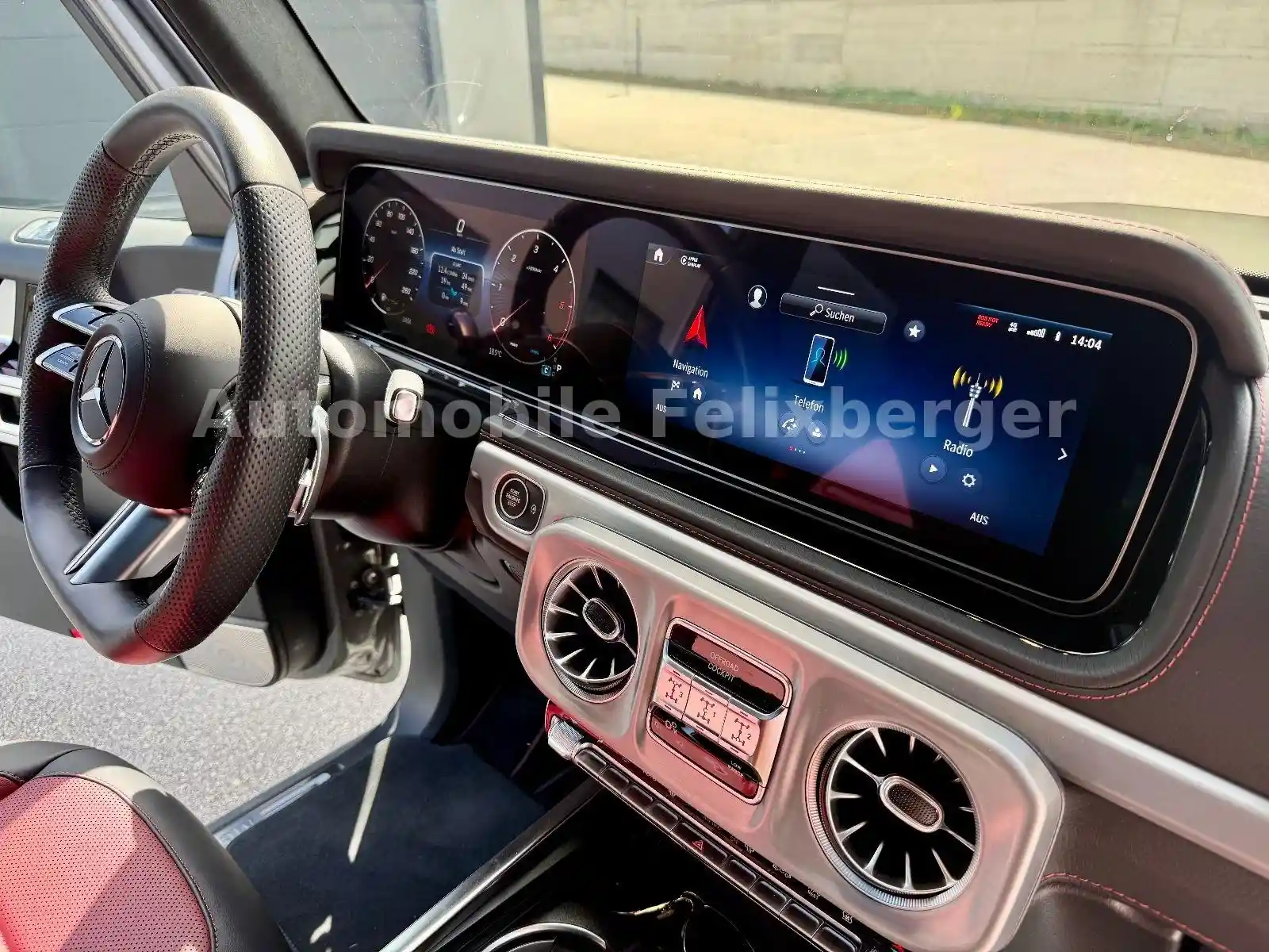 Mercedes-Benz G 450