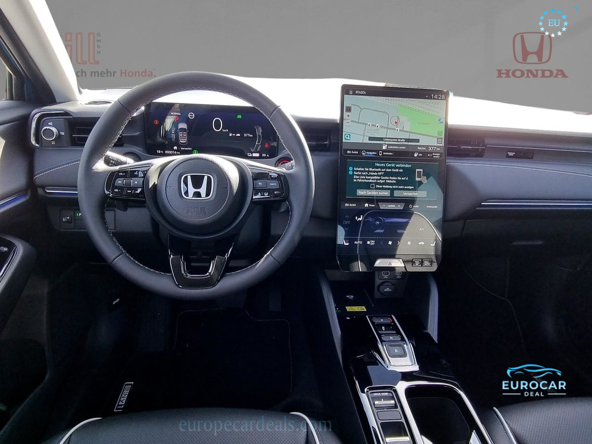 Honda e:Ny1