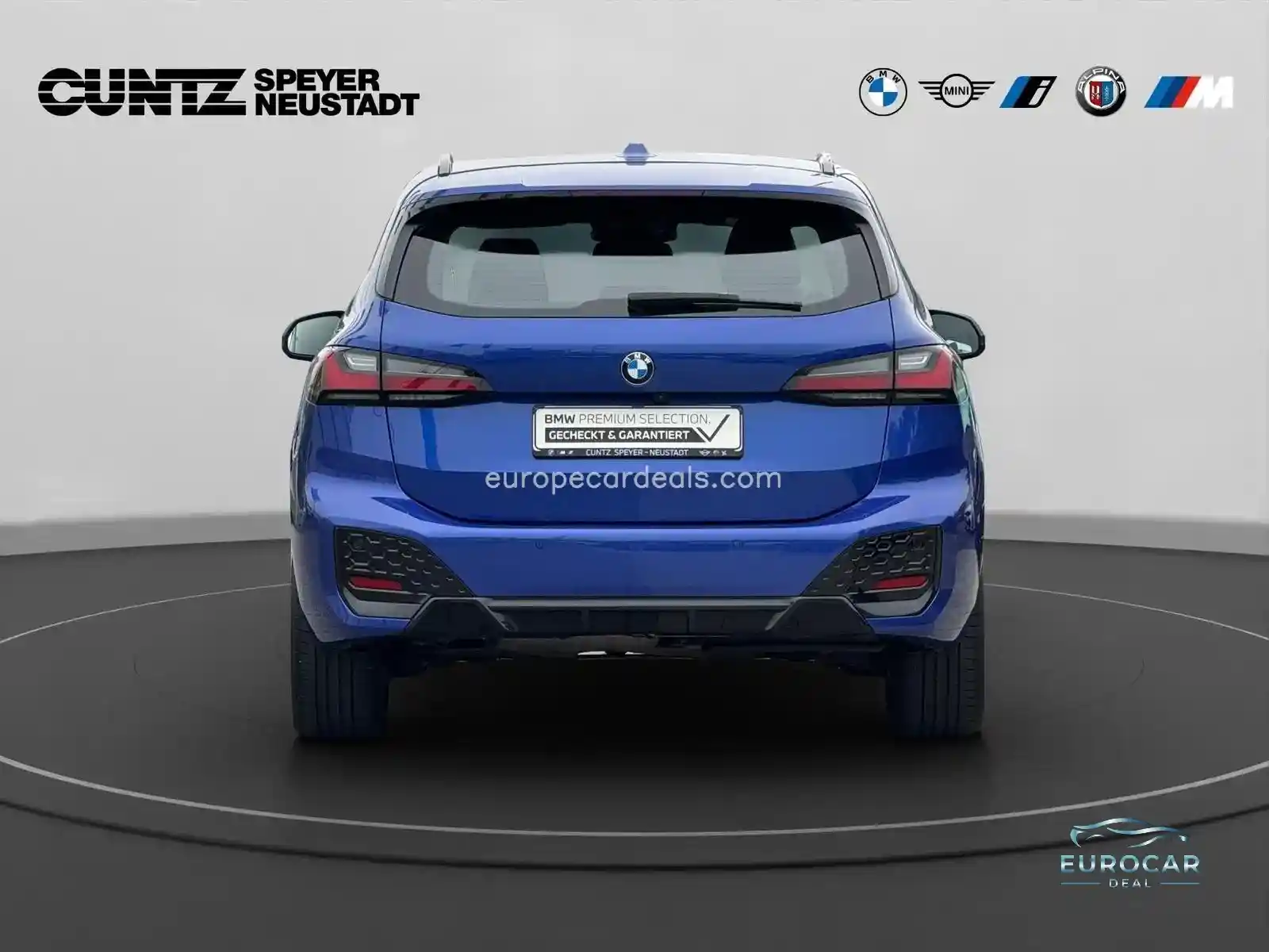 BMW 218 Active Tourer