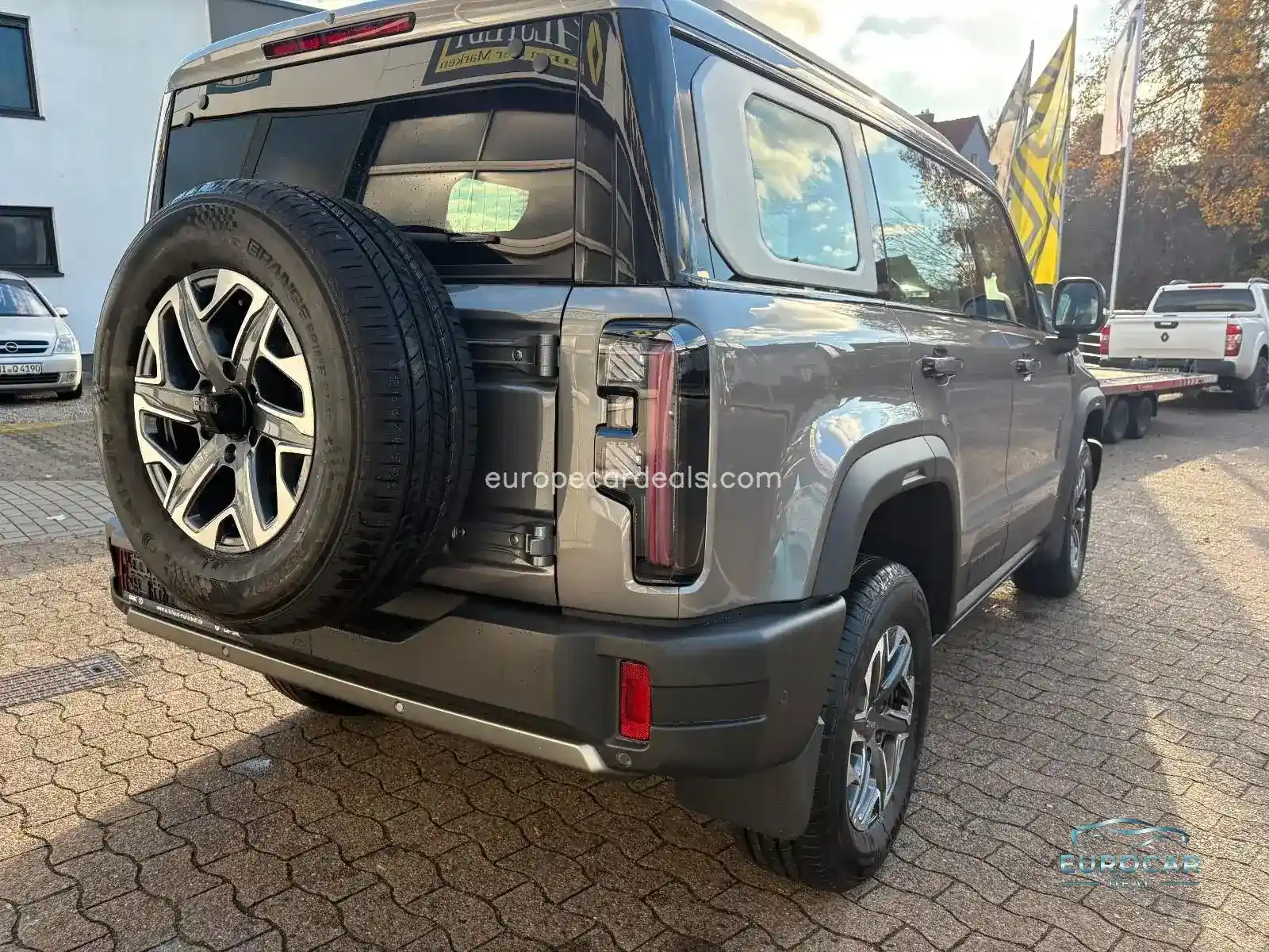 BAIC BJ40