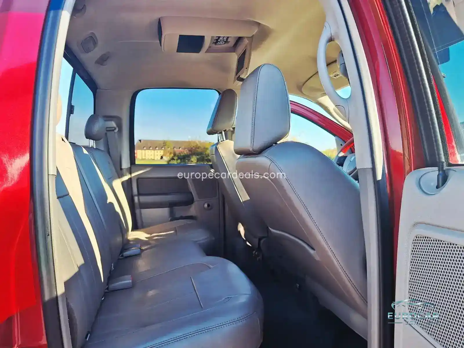 Dodge RAM