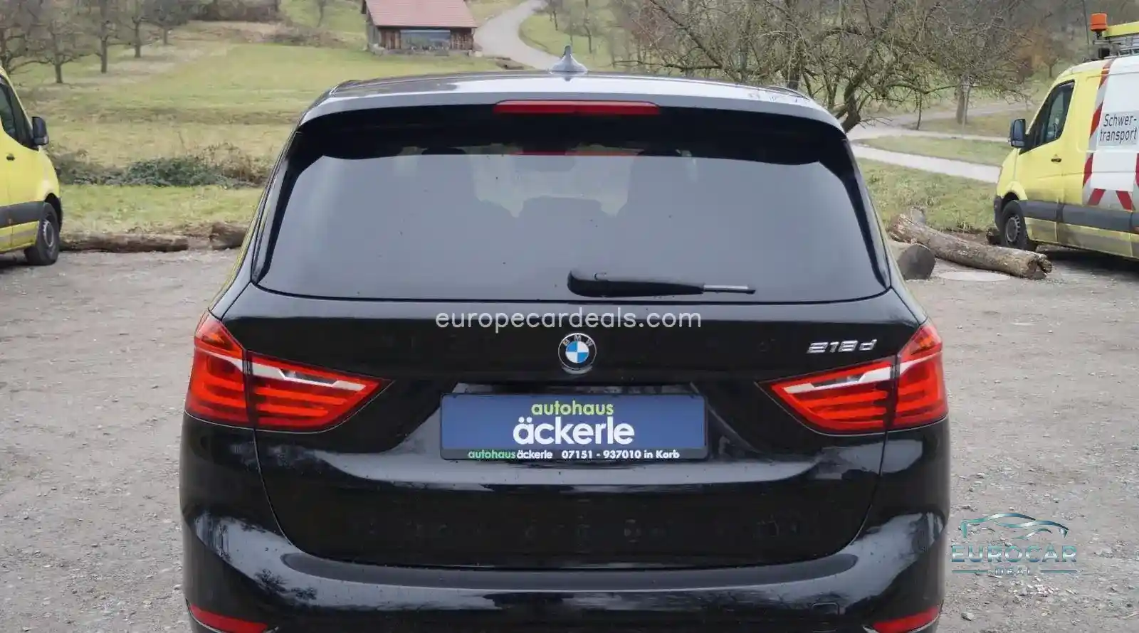 BMW 218