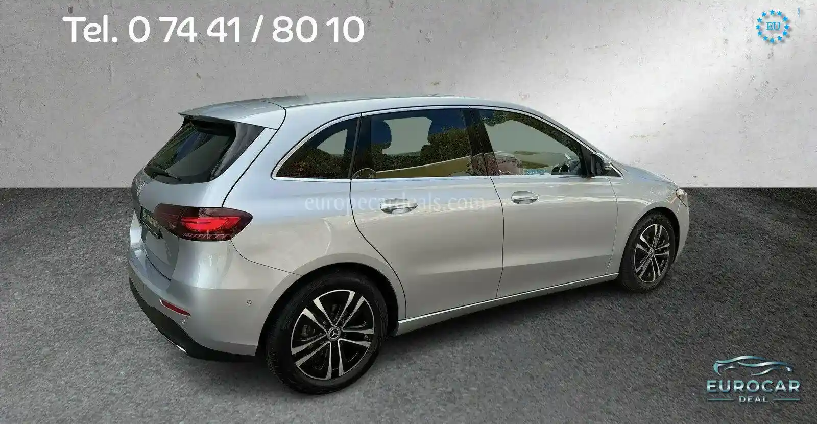 Mercedes-Benz B 180