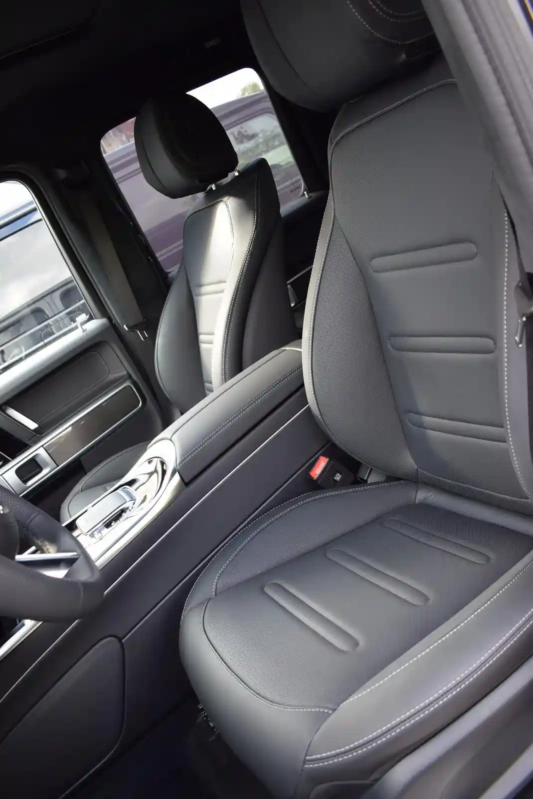 Mercedes-Benz G 580