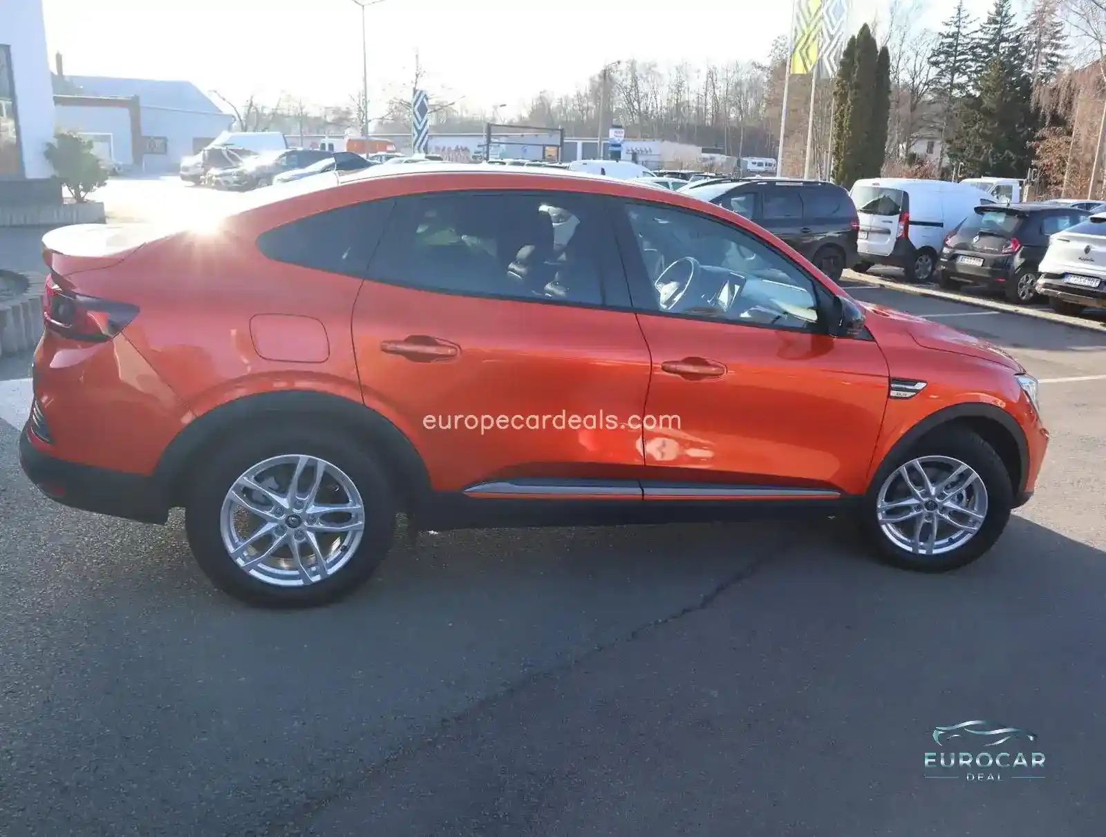 Renault Arkana