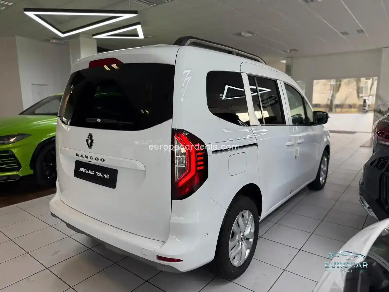 Renault Kangoo
