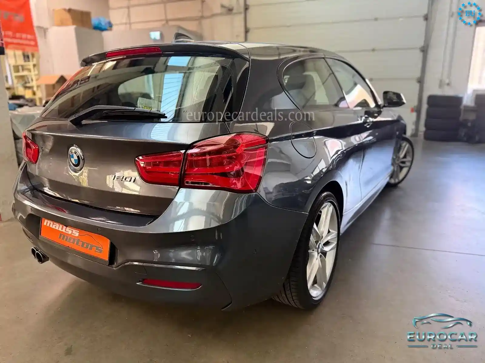 BMW 120