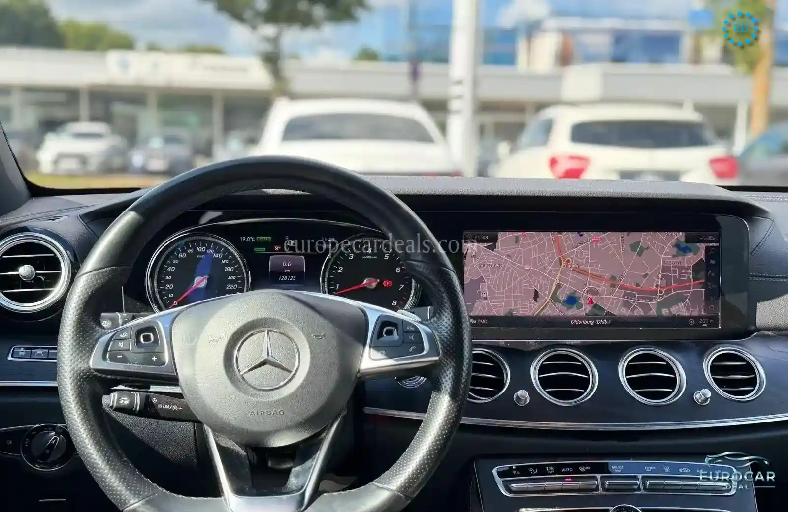 Mercedes-Benz E 350