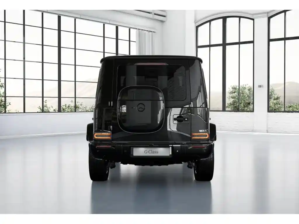 Mercedes-Benz G 580