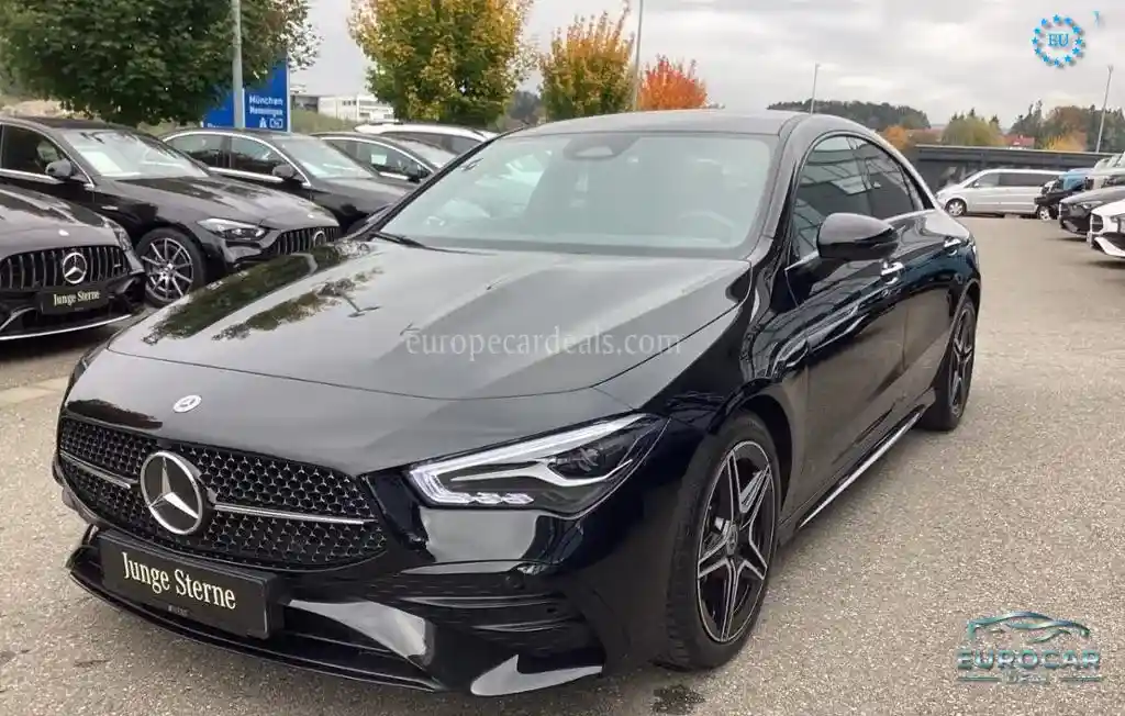 Mercedes-Benz CLA 200