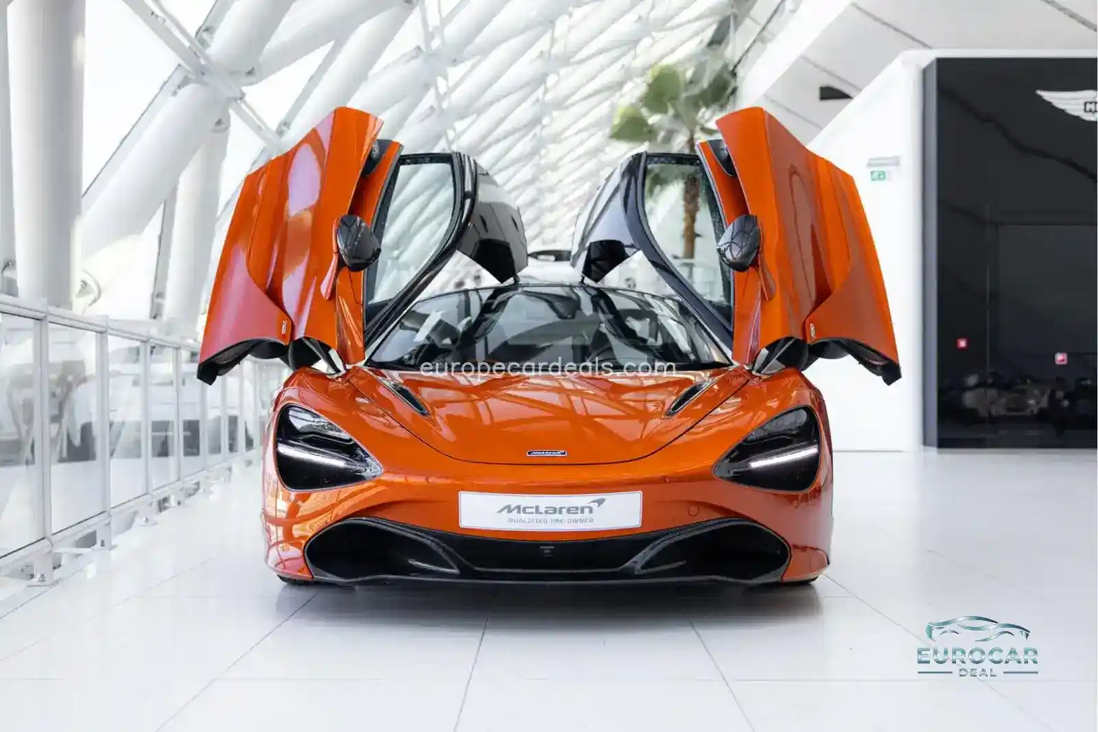 McLaren 720S