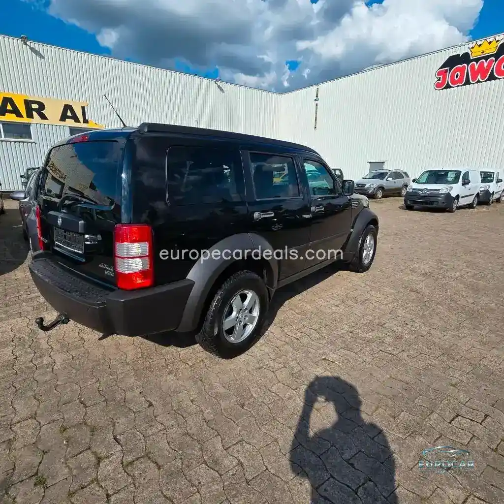 Dodge Nitro