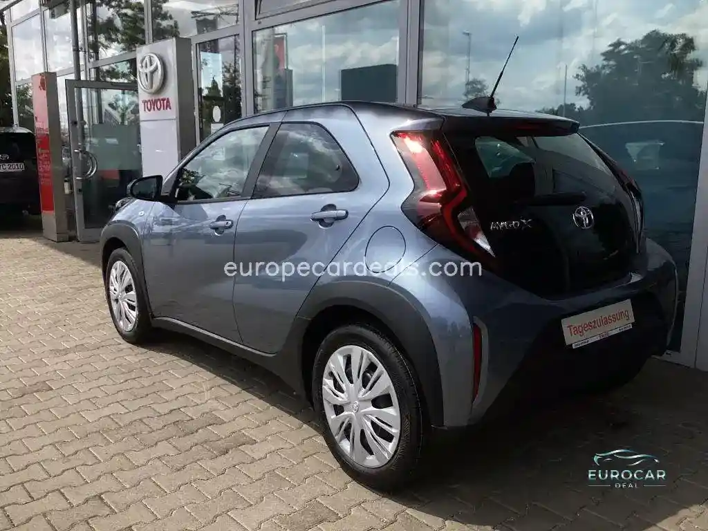 Toyota Aygo (X)