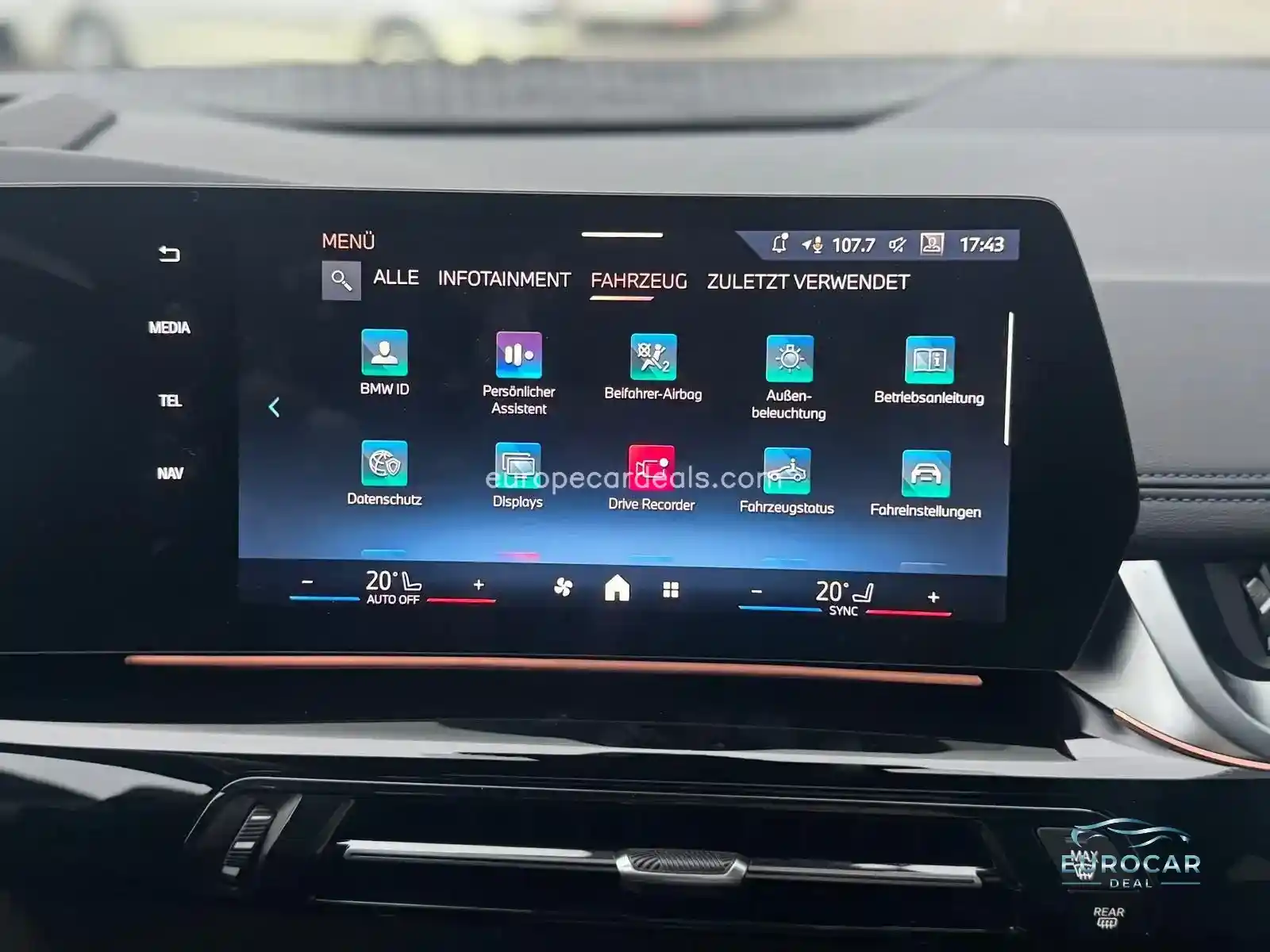 BMW 223 Active Tourer