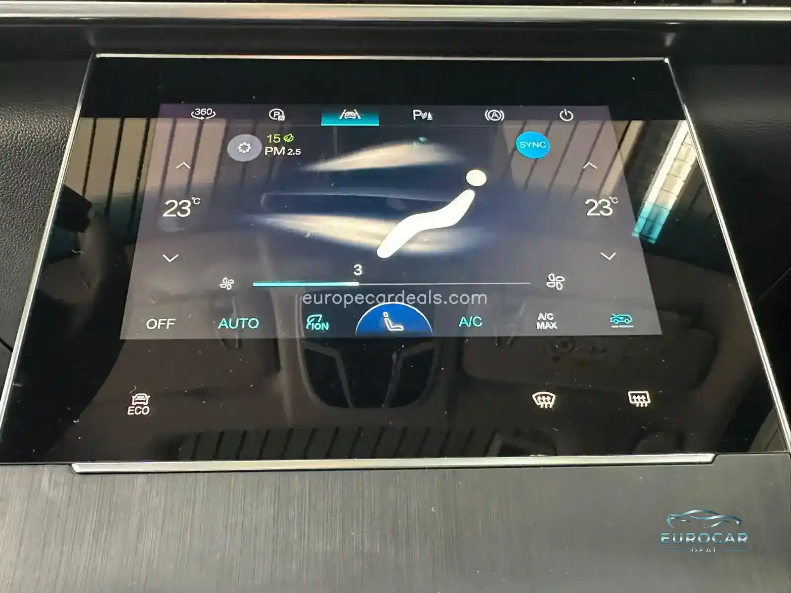 BAIC Beijing X75