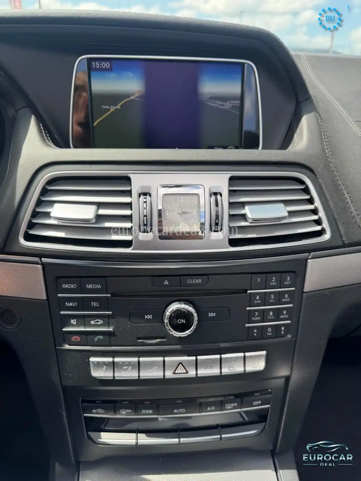 Mercedes-Benz E 350