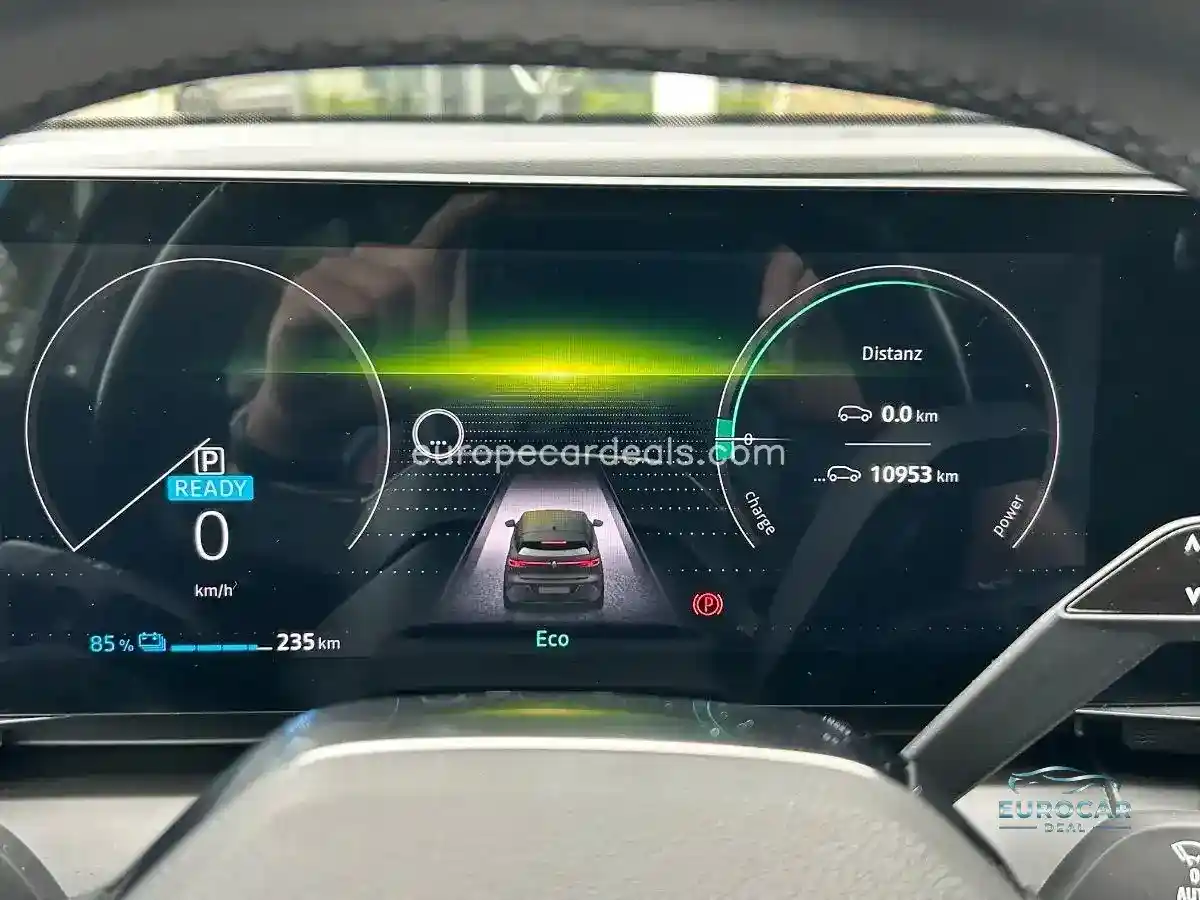 Renault Megane E-TECH
